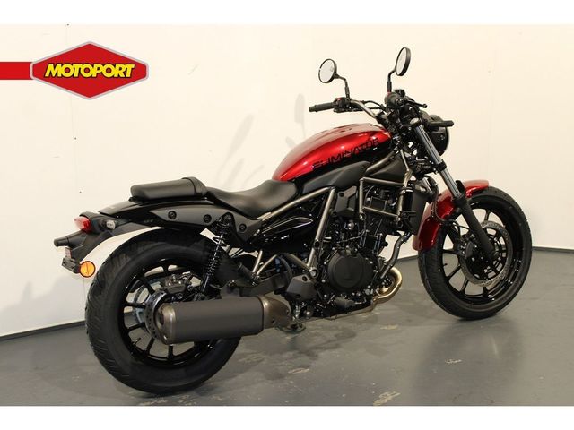kawasaki - eliminator-500