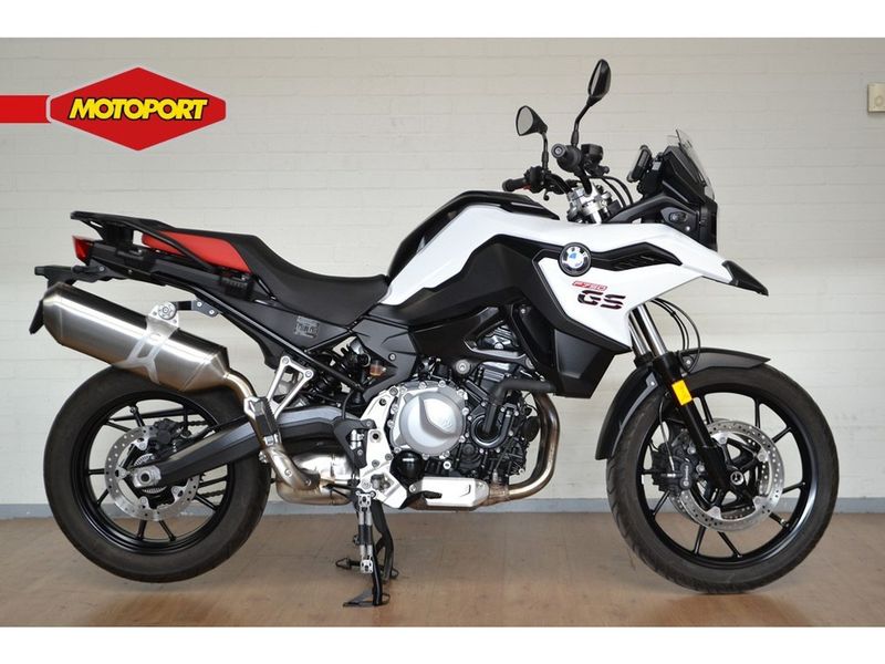 BMW F 750 GS 2020 occasion