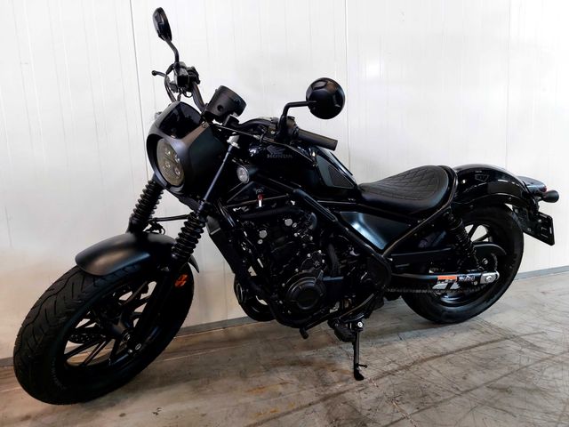 honda - cmx-500-rebel