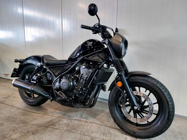honda - cmx-500-rebel