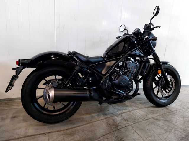 honda - cmx-500-rebel