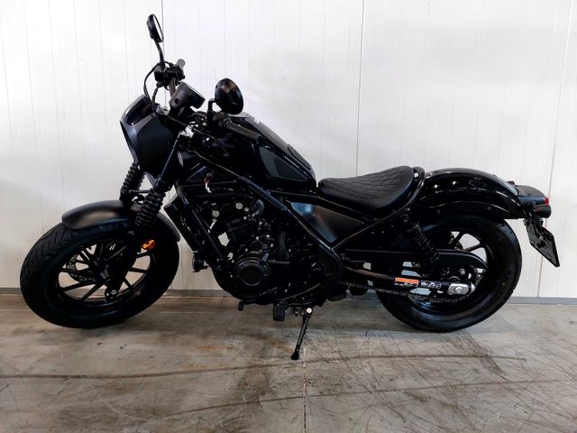 honda - cmx-500-rebel