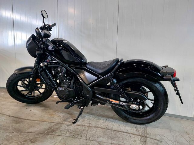 honda - cmx-500-rebel