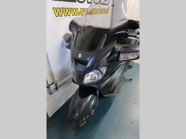 suzuki - an-650-burgman-abs-executive