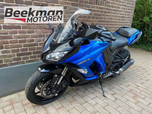 kawasaki - z-1000-sx-abs