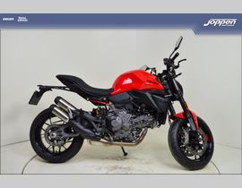 Ducati Monster V2 2026 nieuw