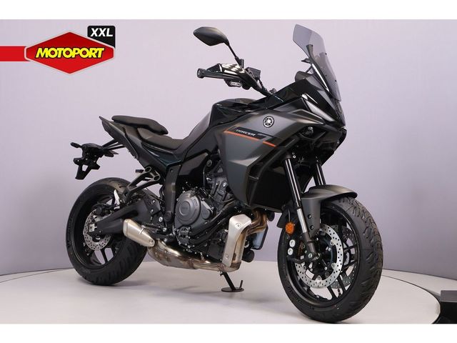 yamaha - tracer-7