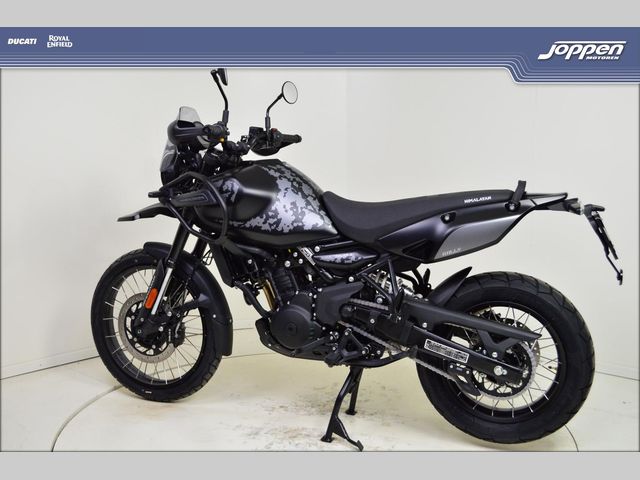 royal-enfield - himalayan