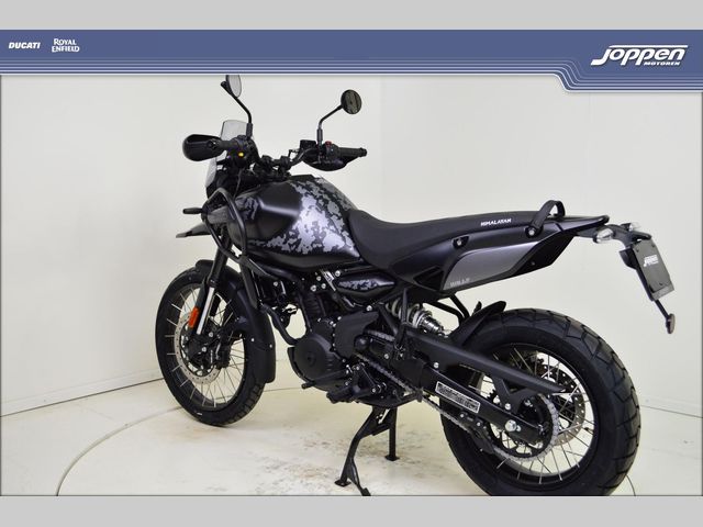 royal-enfield - himalayan