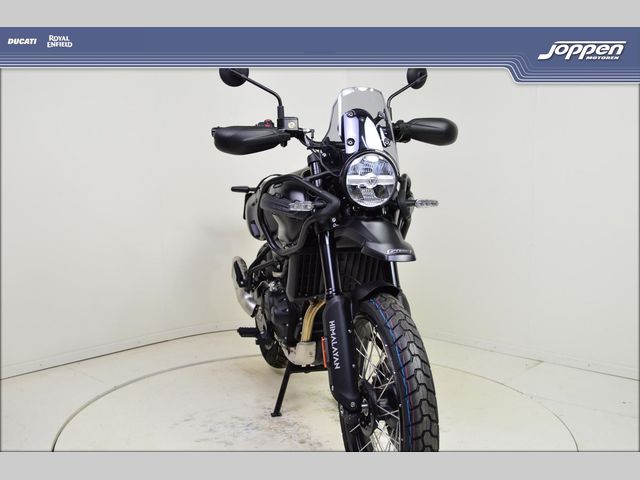 royal-enfield - himalayan