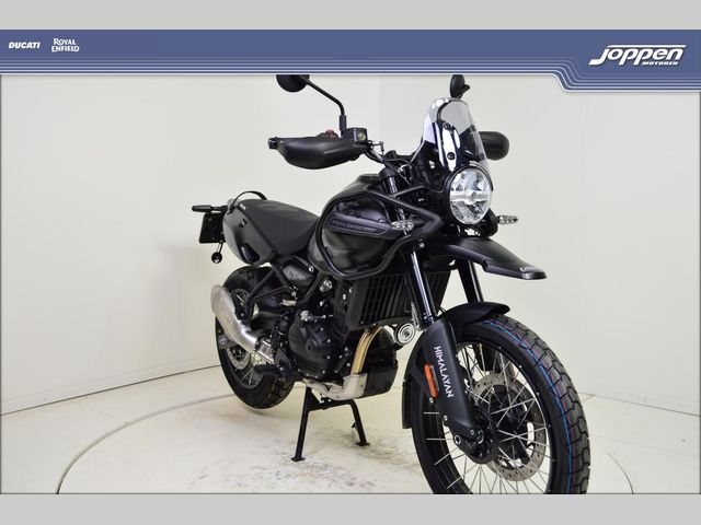 royal-enfield - new-himalayan-450