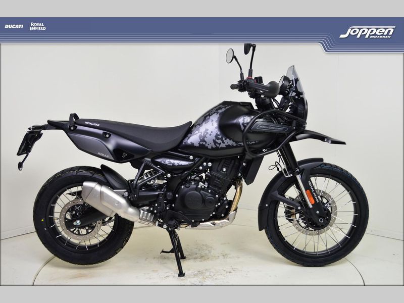 Royal Enfield himalayan450 2025 nieuw