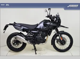 Royal Enfield Himalayan 2025 nieuw