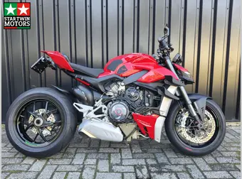 Ducati Streetfighter V4 2020 occasion