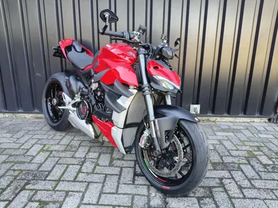 DUCATI STREETFIGHTER V4 – foto 2