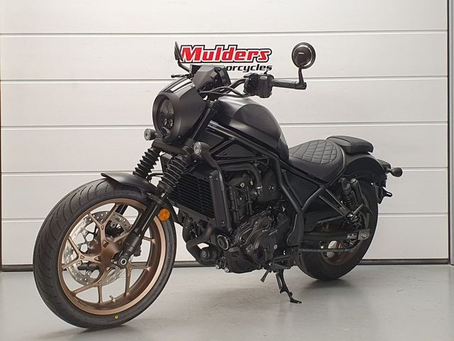 honda - cmx-1100-rebel-dct