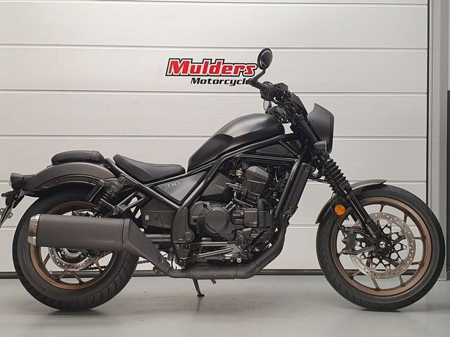 honda - cmx-1100-rebel-dct