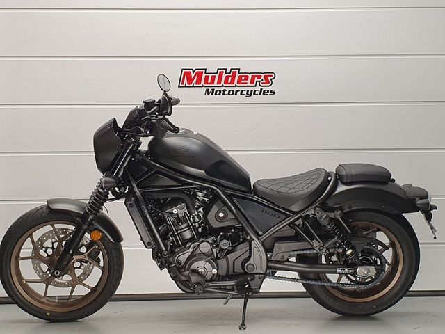 honda - cmx-1100-rebel-dct