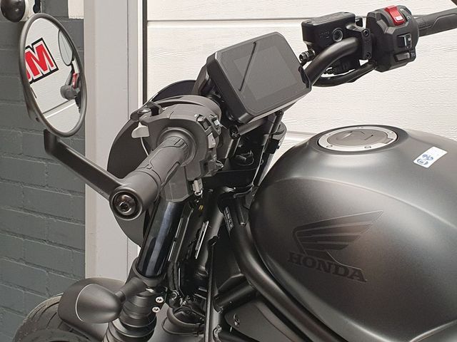 honda - cmx-1100-rebel-dct