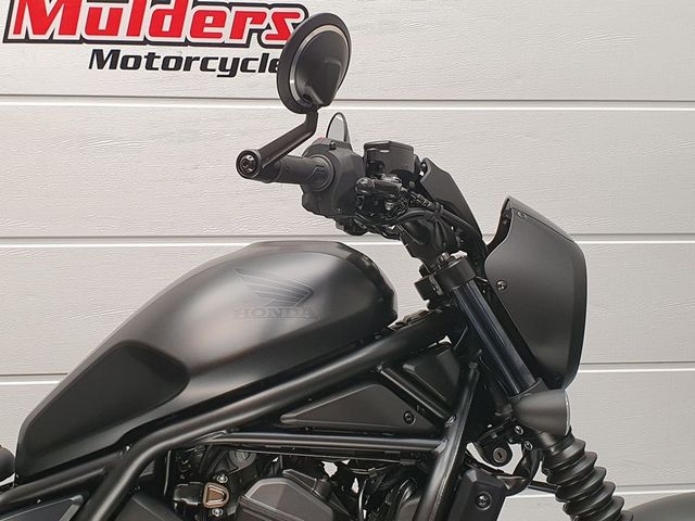 honda - cmx-1100-rebel-dct