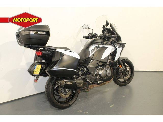 kawasaki - versys-1000-se-tourer