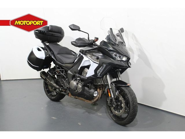 kawasaki - versys-1000-se-tourer