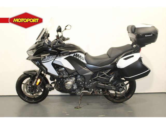 kawasaki - versys-1000-se-tourer