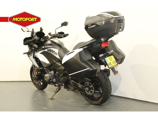 kawasaki - versys-1000-se-tourer