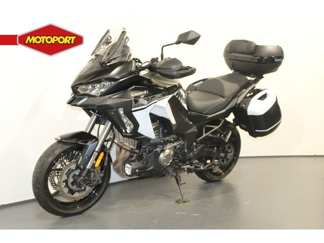 kawasaki - versys-1000-se-tourer