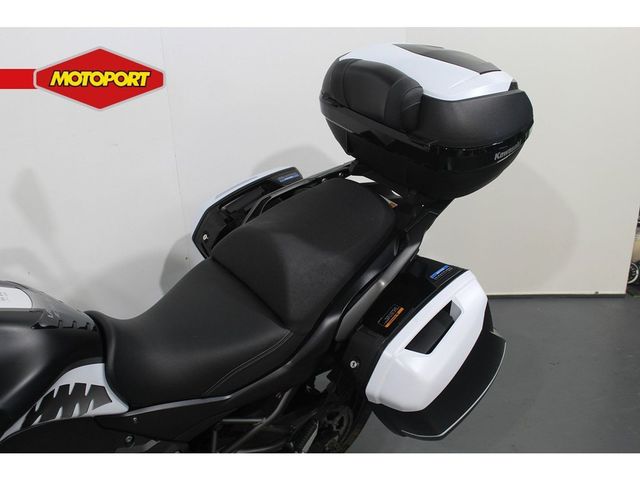 kawasaki - versys-1000-se-tourer