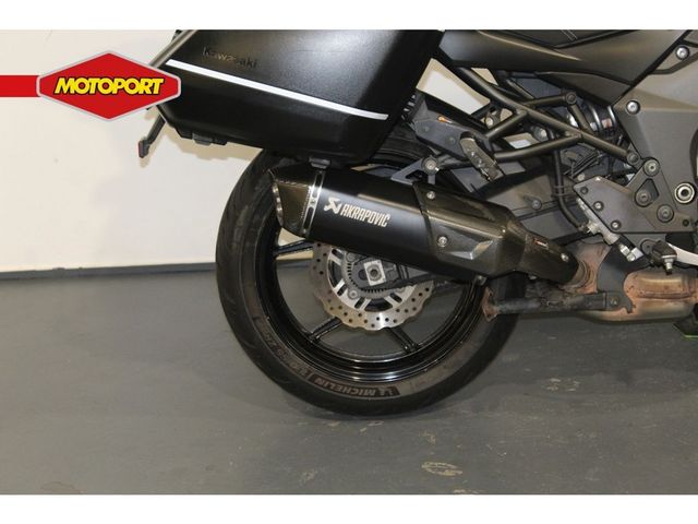 kawasaki - versys-1000-se-tourer