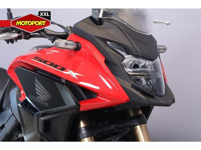 honda - cb-500-x