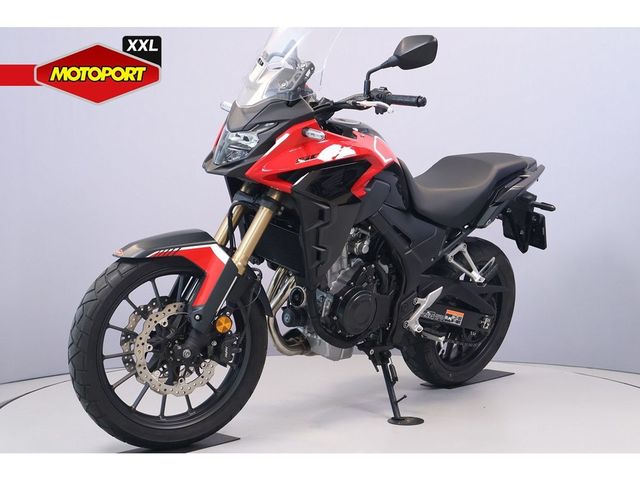 honda - cb-500-x