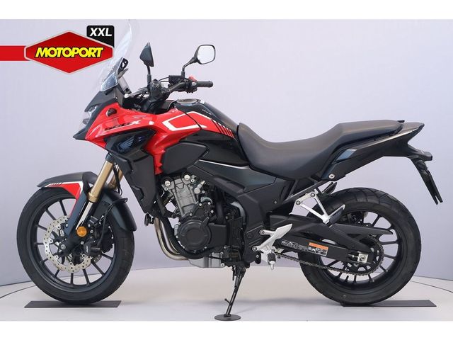 honda - cb-500-x