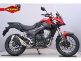 HONDA CB 500 X