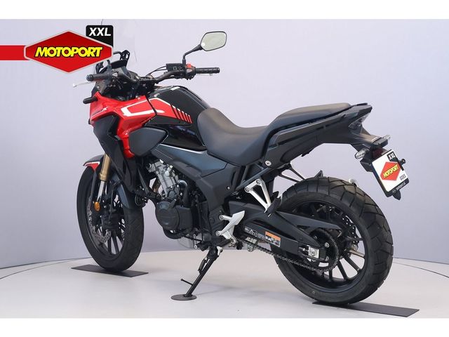 honda - cb-500-x