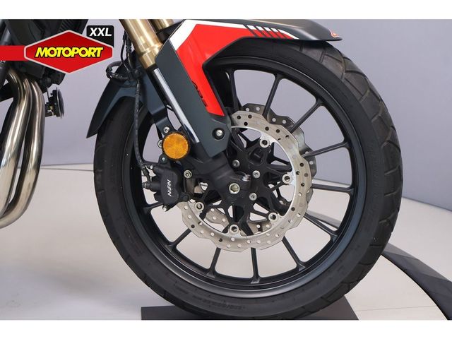 honda - cb-500-x