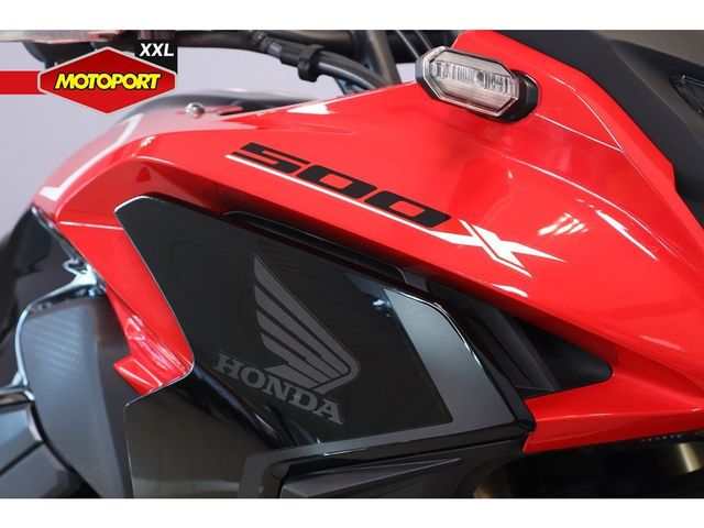 honda - cb-500-x