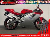 MV AGUSTA 125 TEL
