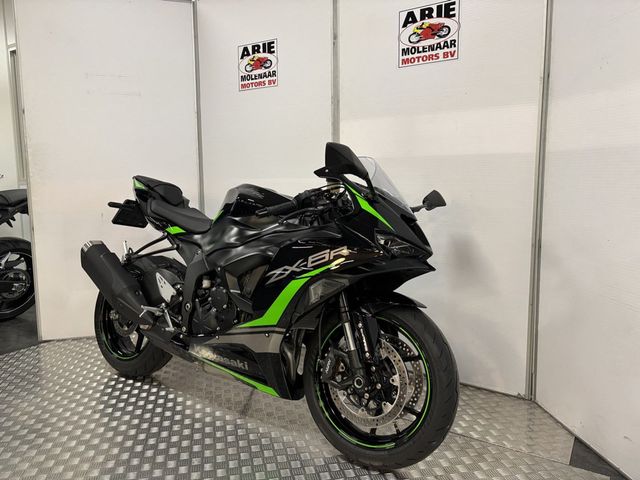 kawasaki - ninja-zx-6r
