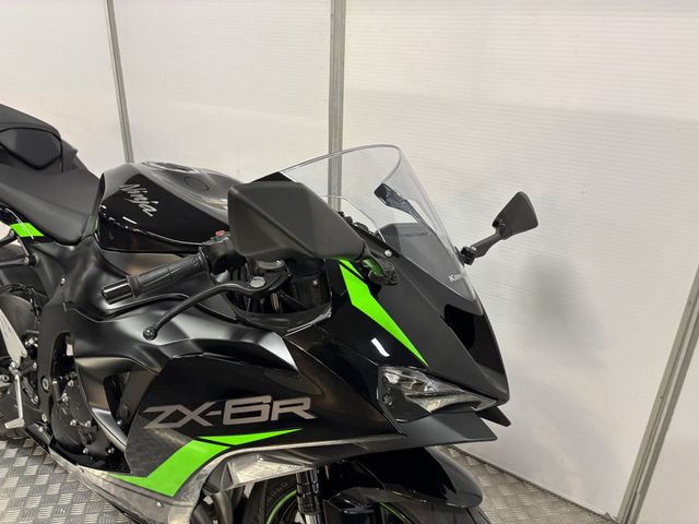 kawasaki - ninja-zx-6r