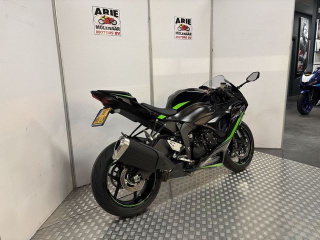 kawasaki - ninja-zx-6r
