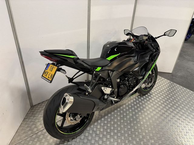 kawasaki - ninja-zx-6r