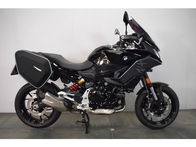 bmw - f-900-xr