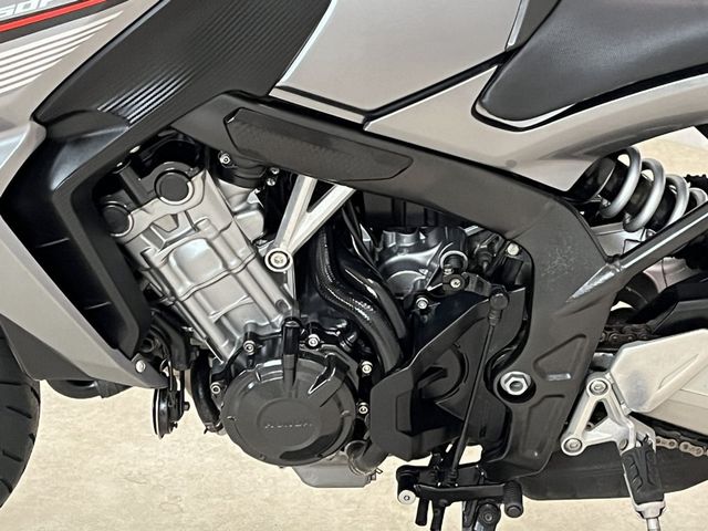 honda - cb-650-f-abs