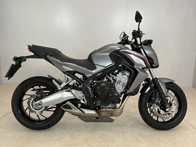 honda - cb-650-f-abs