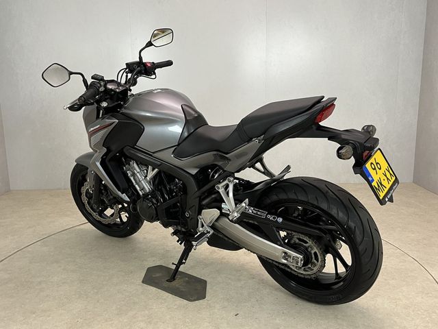 honda - cb-650-f-abs