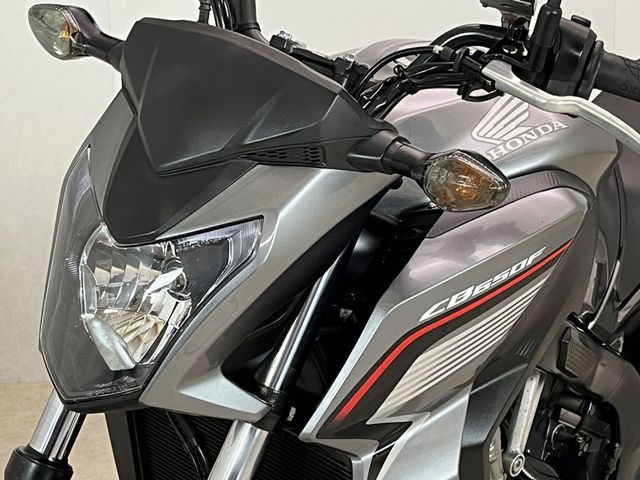 honda - cb-650-f-abs