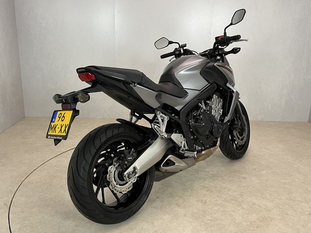 honda - cb-650-f-abs