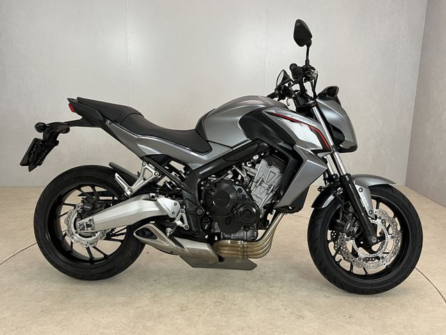 honda - cb-650-f-abs